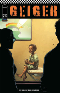 Geiger #5 Cover D Variant Gary Frank Cover