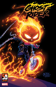 Ghost Rider Vol 9 #1 Cover E Variant Skottie Young Cover