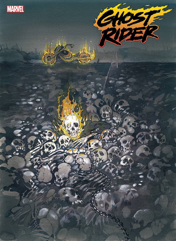 Ghost Rider Vol 9 #3 Cover C Variant Peach Momoko Stormbreakers Cover