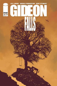 Gideon Falls #7 Cover A Regular Andrea Sorrentino & Dave Stewart Cover