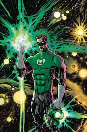 Green Lantern Vol 6 #1 Cover A Regular Liam Sharp Cover