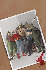 HAWKMAN #27 CVR A MIKEL JANIN