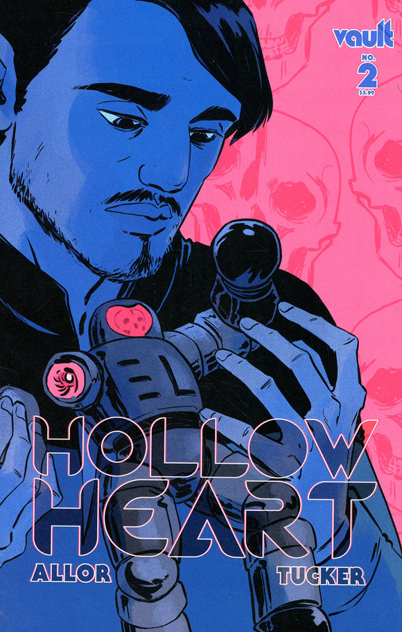 Hollow Heart #2 Cover B Variant Jen Hickman Cover