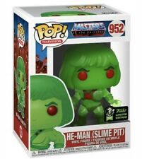 He-Man Slime Pit - Masters of the Universe Funko Pop 2020 ECCC
