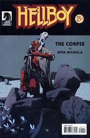 Hellboy The Corpse One Shot