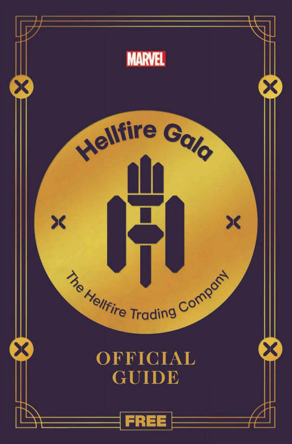 Hellfire Gala Guide - FREE - (Limit 1 Per Customer)