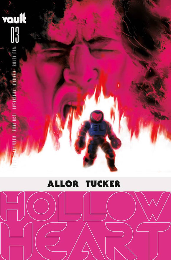 Hollow Heart #3 Cover A Regular Paul Tucker Cover