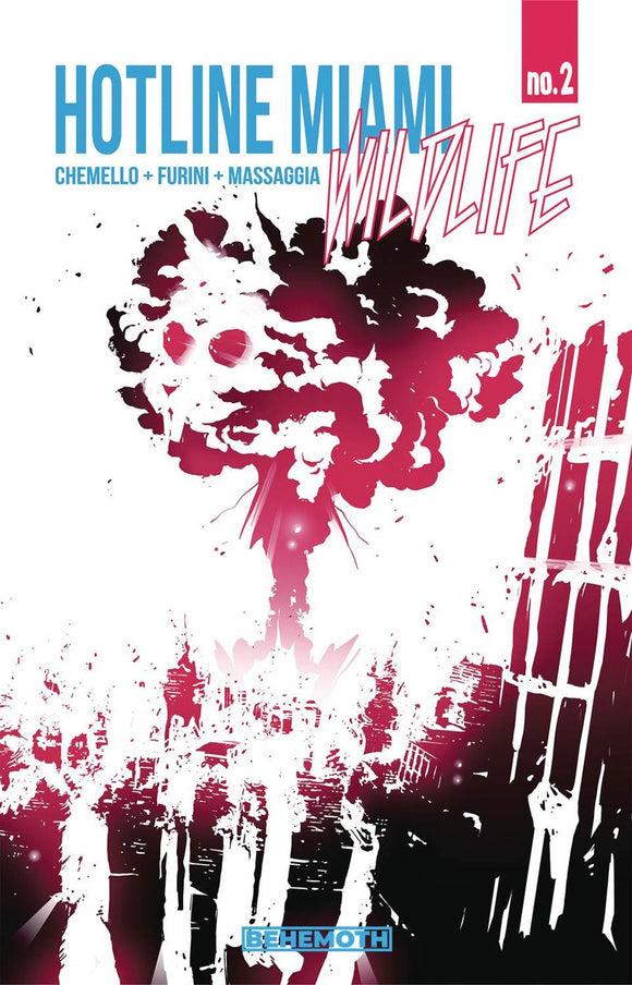 Hotline Miami Wildlife #2 Written by