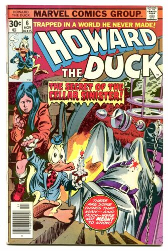 Howard The Duck Vol 1 #6