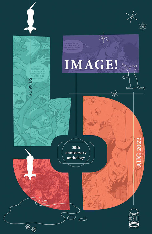 Image 30th Anniversary Anthology #5