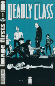 Image Firsts Deadly Class #1