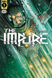 Impure #1 Cover B 2nd Ptg