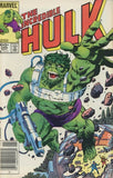 Incredible Hulk #289