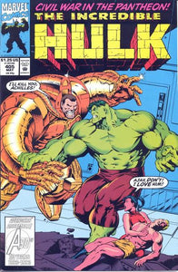 Incredible Hulk #405
