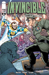 Invincible Universe #6