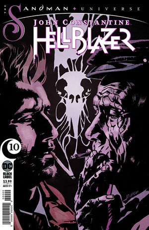 JOHN CONSTANTINE HELLBLAZER #10