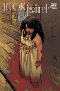 JOOK JOINT #1 Cover B Variant Mike Hawthorne Cover