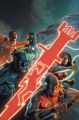 JUSTICE LEAGUE ANNUAL #2