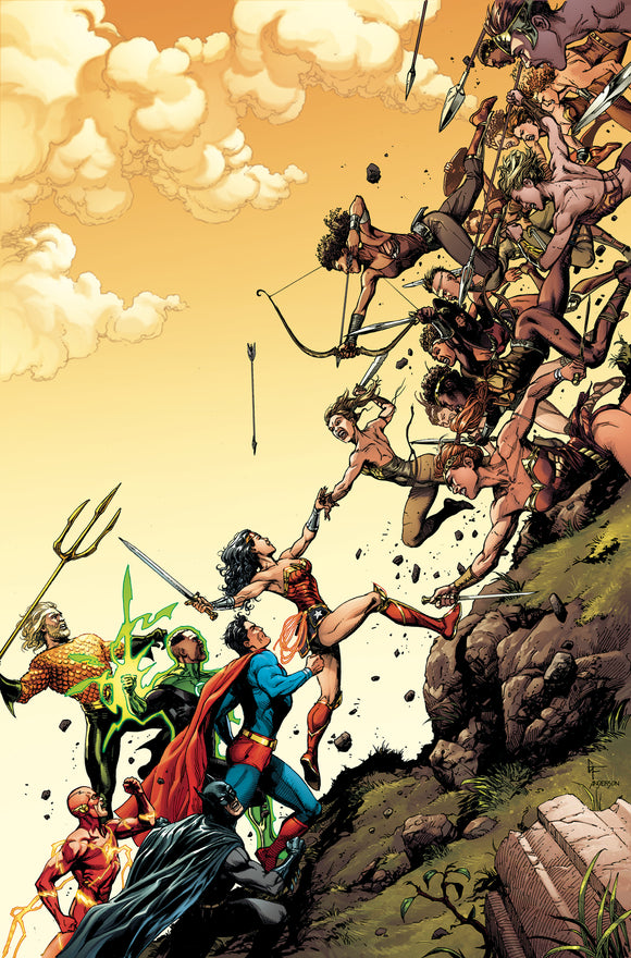 JUSTICE LEAGUE #46