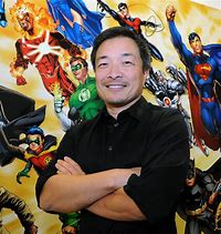 Jim Lee Signing at C2E2 **Pre-Sale**