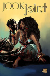 Jook Joint #1 Cover A Regular Alitha E Martinez Cover