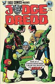 Judge Dredd Vol 1 #2