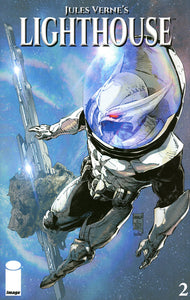 Jules Vernes Lighthouse #2 Cover D Incentive Thank You Variant Cover