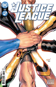 Justice League Vol 4 #62 Cover A Regular David Marquez Cover