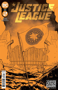 Justice League Vol 4 #66 Cover A Regular David Marquez Cover