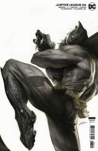Justice League Vol 4 #66 Cover B Variant Alexander Lozano Card Stock Cover