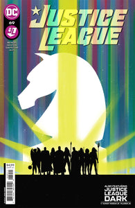 Justice League Vol 4 #69 Cover A Regular David Marquez Cover