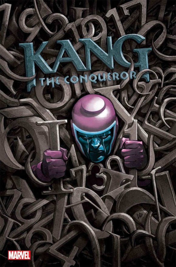 Kang The Conqueror #2 Cover A Regular Mike Del Mundo Cover