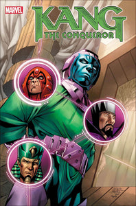 Kang The Conqueror #2 Cover B Variant Carlos Pacheco Cover