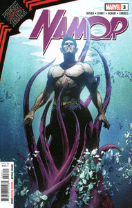 King In Black Namor #3 Cover A Regular Leinil Francis Yu Cover