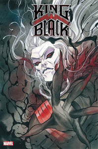 King In Black #1 Cover E Variant Peach Momoko Cover