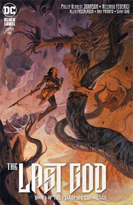 LAST GOD #9