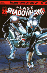 Last Shadowhawk 30th Anniversary Special #1 (One Shot) Cover E Variant Jim Valentino Chance Wolf & Jimmie Robinson Cover