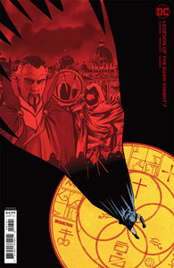Legends Of The Dark Knight Vol 2 #7 Cover B Variant Daniel Warren Johnson & Mike Spicer Card Stock Cover