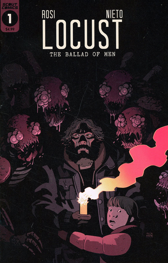 Locust Ballad Of Men #1