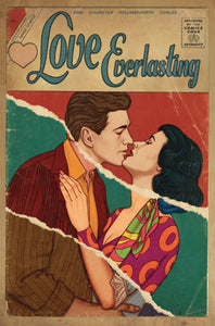 Love Everlasting #1 Cover E Variant Jenny Frison Cover