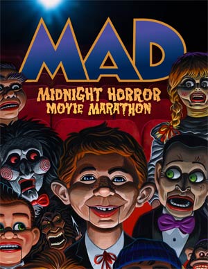 MAD MAGAZINE #16