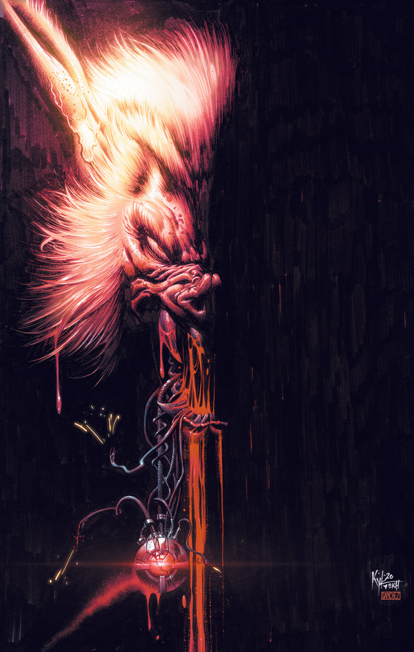 MAN-BAT #2 (OF 5)