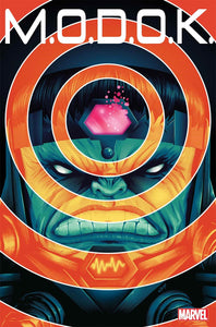 MODOK Head Games #1 Cover B Variant Doaly Cover