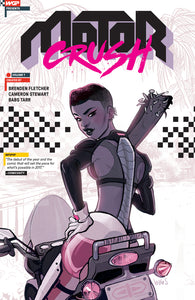 MOTOR CRUSH TP VOL 01 TPB