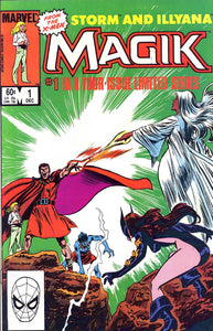 Magik 1-4