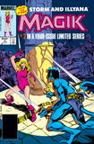 Magik 1-4