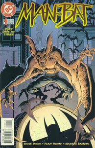 Man-Bat Vol 2 #1