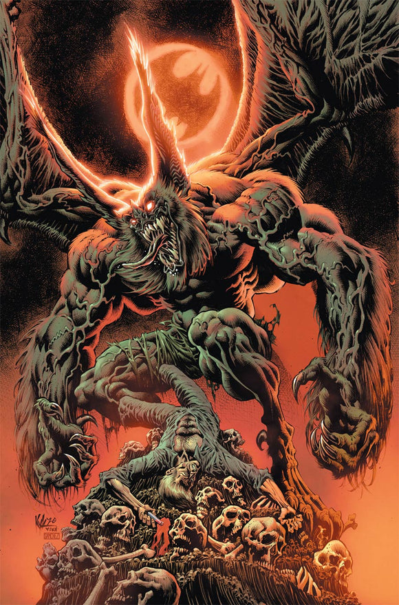 Man-Bat Vol 4 #5