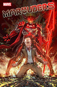 Marauders Vol 2 #2 Cover A Regular Kael Ngu Cover