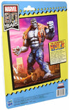 Marvel Legends Grey The Incredible Hulk 6" Action Figure - Exclusive